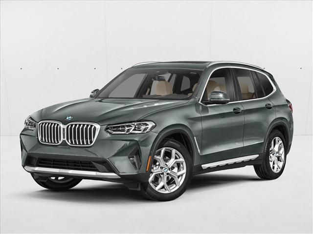 2024 BMW X3 xDrive30i AWD