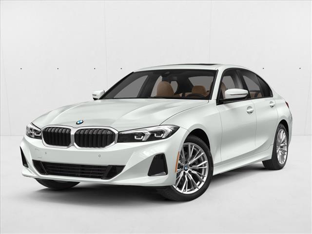 2019 BMW 3 Series 330i Sedan RWD