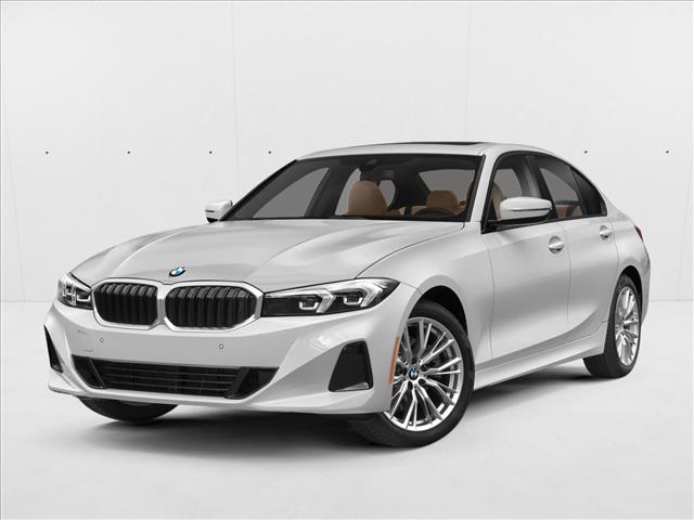 2024 BMW 3 Series 330i RWD
