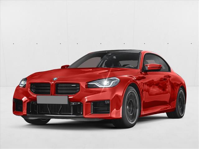 Toronto 2024 BMW M2 Coupe Rear-Wheel Drive 6-Speed Manual