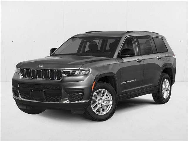 2024 Jeep Grand Cherokee L Altitude 4WD