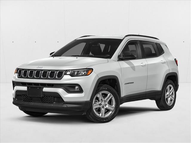 2024 Jeep Compass Blanco SUV/Crossover Todo terreno 8 velocidades Automática