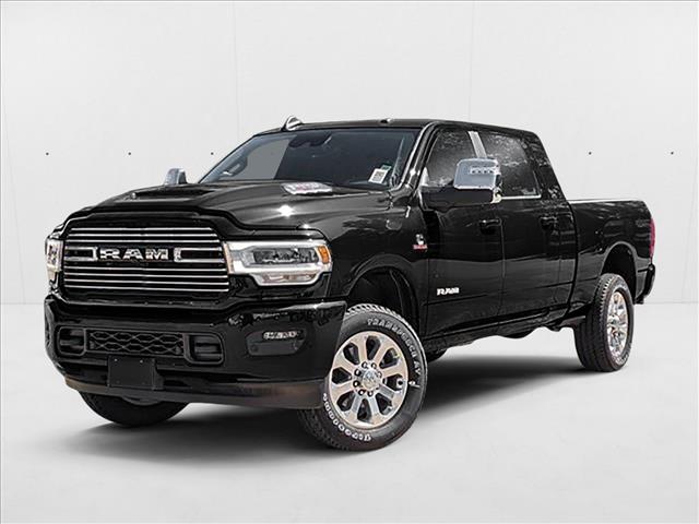 2024 RAM 3500 Laramie Mega Cab DRW 4WD