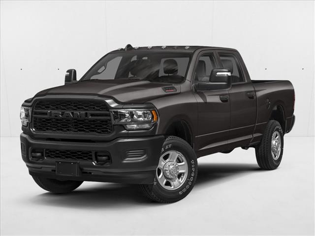 2024 RAM 3500 Tradesman Crew Cab LB DRW 4WD