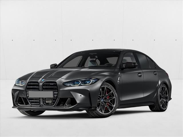 2024 BMW M3 RWD