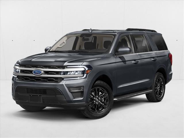 Gray 2024 Ford Expedition SUV / Crossover 4X2 Automatic