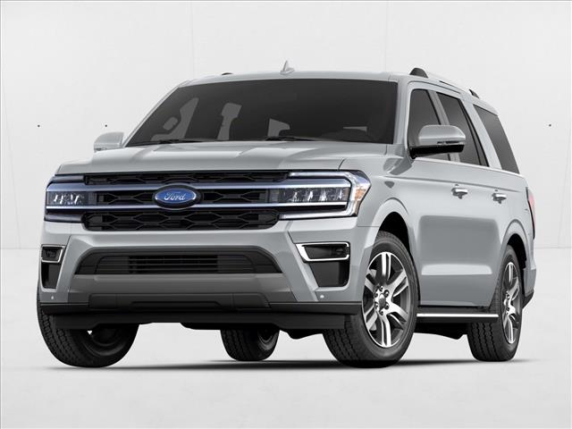 Gray 2024 Ford Expedition SUV / Crossover Four-Wheel Drive Automatic