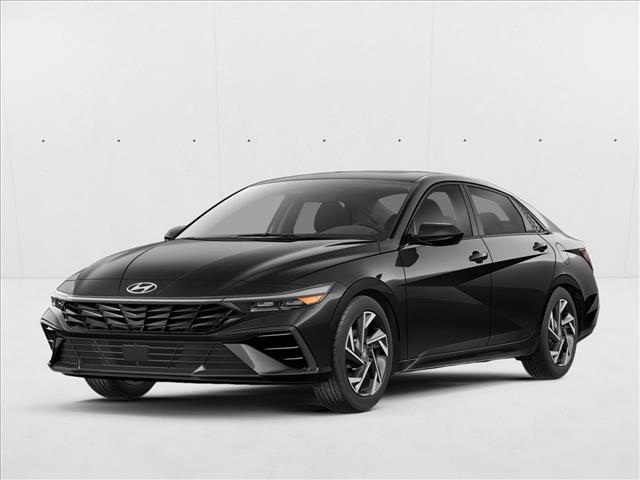 2024 Hyundai Elantra Sedan Front-Wheel Drive Automatic