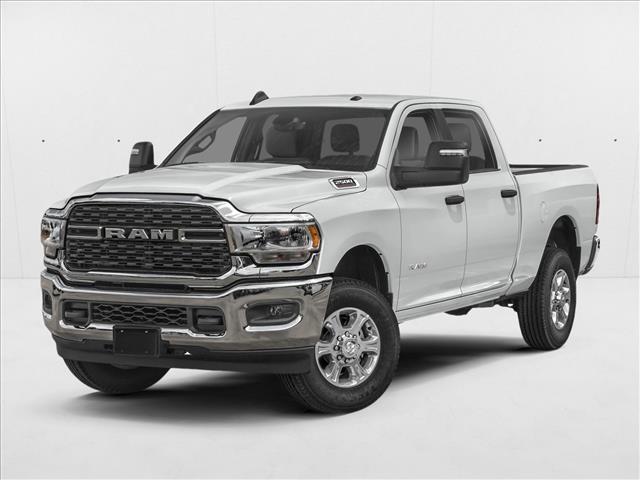 2024 RAM 2500 Big Horn Crew Cab 4WD
