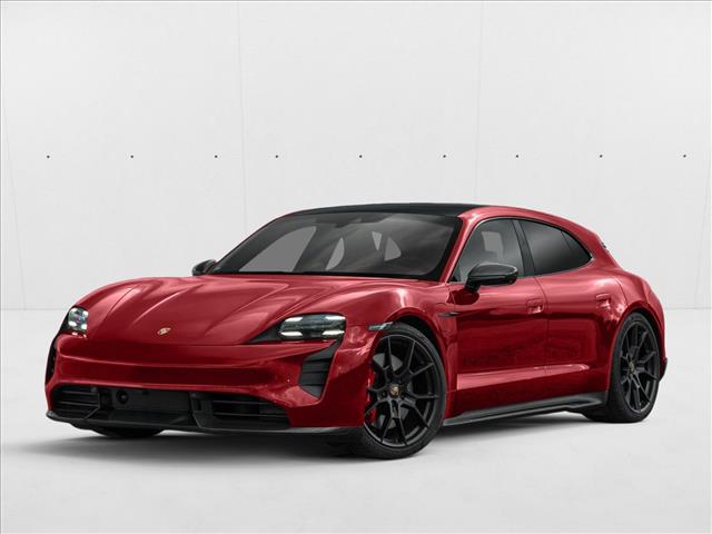 2024 Porsche Taycan Wagon All-Wheel Drive Automatic