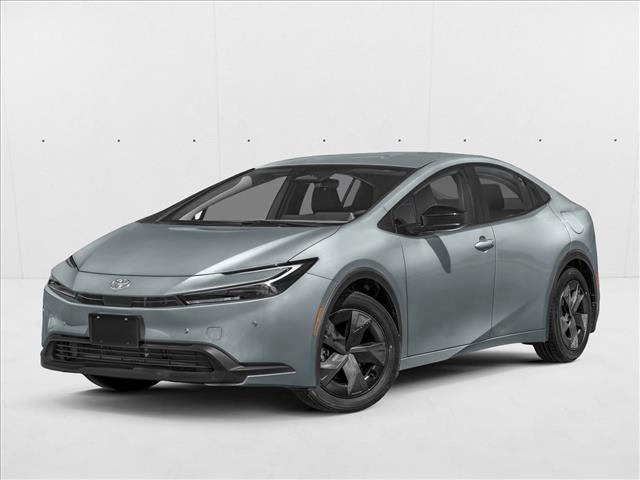 2024 Toyota Prius LE FWD