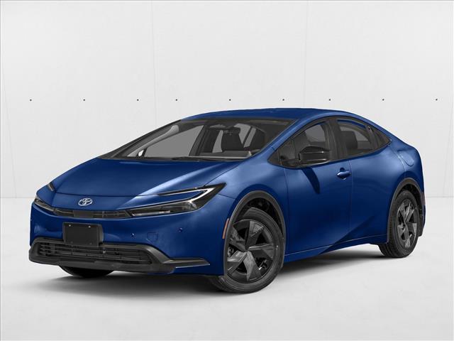 2024 Toyota Prius LE FWD