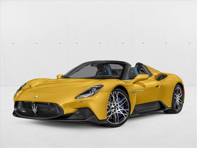 2023 Maserati MC20 RWD