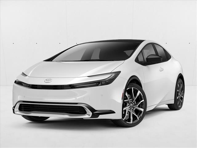 White (Wind Chill Pearl) 2024 Toyota Prius Prime XSE FWD Hatchback Front-Wheel Drive Automatic