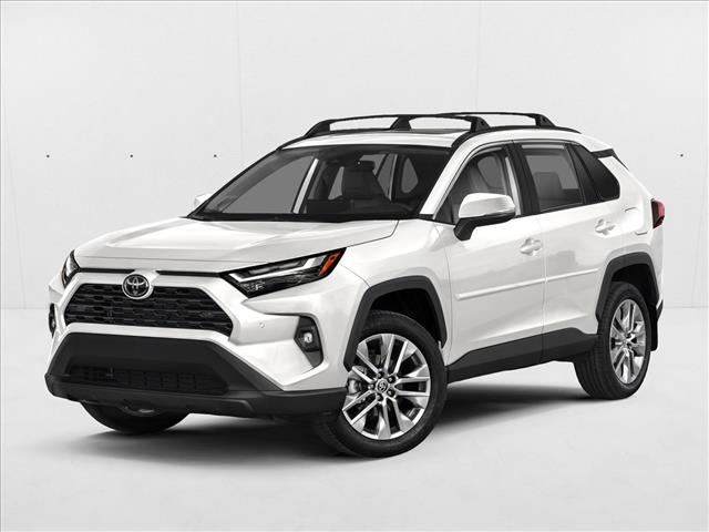 Ice Cap 2024 Toyota RAV4 SUV / Crossover All-Wheel Drive Automatic