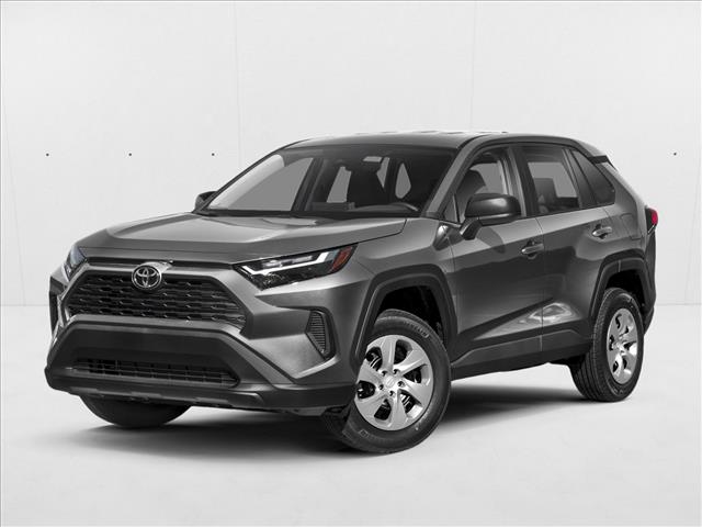 Magnetic Gray Metallic 2024 Toyota RAV4 SUV / Crossover Front-Wheel Drive Automatic