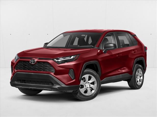 2024 Toyota RAV4 LE FWD