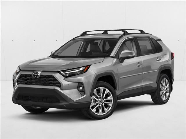 2024 Toyota RAV4 XLE FWD