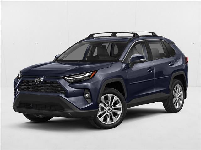 Blueprint 2024 Toyota RAV4 SUV / Crossover Front-Wheel Drive Automatic