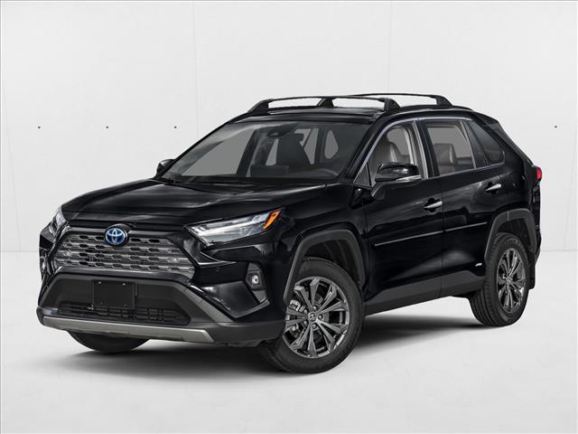 2024 Toyota RAV4 Hybrid Limited AWD