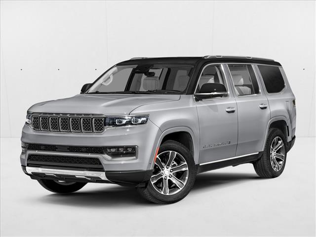 2024 Jeep Grand Wagoneer Obsidian 4WD