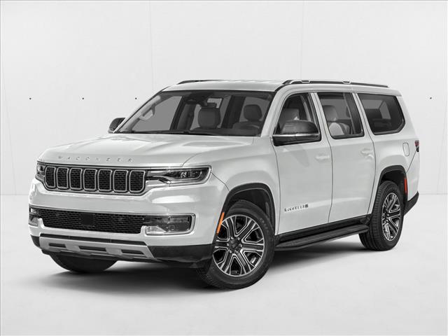 2024 Jeep Wagoneer L Series II 4WD