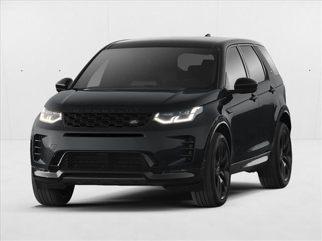 Santorini Black Metallic 2024 Land Rover Discovery Sport P250 Dynamic SE AWD SUV / Crossover All-Wheel Drive Automatic