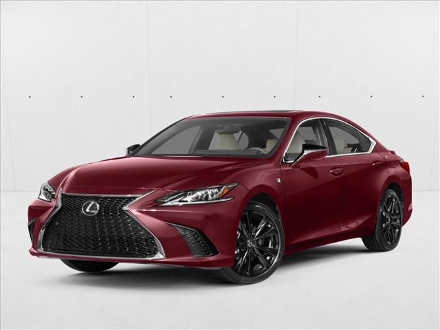 2024 Lexus ES Hybrid 300h F SPORT Handling FWD