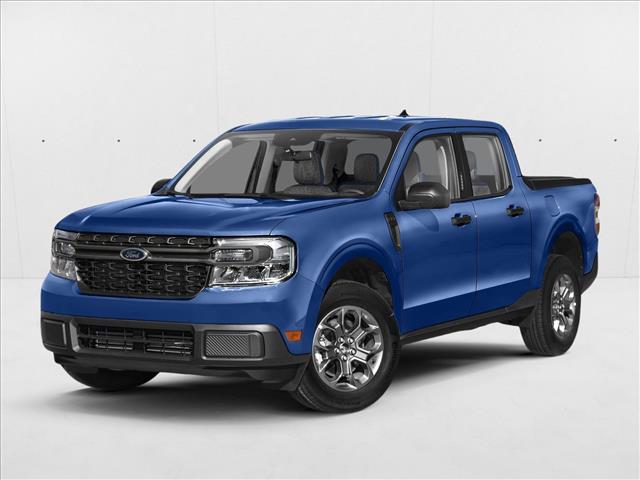 2024 Ford Maverick XLT SuperCrew FWD Pickup Truck Front-Wheel Drive 8-Speed Automatic