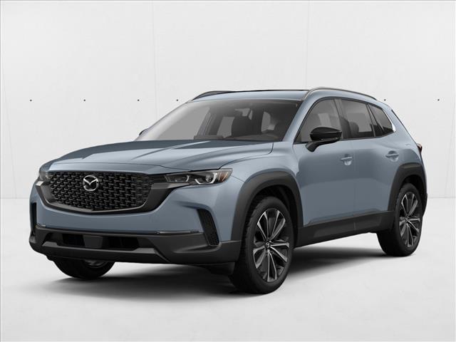 Polymetal Gray Metallic 2024 Mazda CX-50 2.5 S Premium Plus AWD SUV / Crossover All-Wheel Drive Automatic