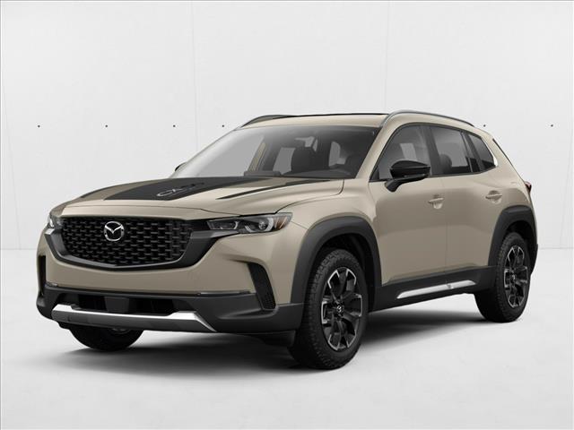 Zircon Sand Metallic 2024 Mazda CX-50 2.5 Turbo Meridian Edition AWD SUV / Crossover All-Wheel Drive Automatic
