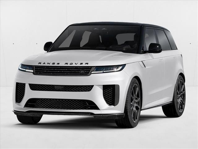 Ostuni Pearl White Metallic 2024 Land Rover Range Rover Sport P360 SE AWD SUV / Crossover All-Wheel Drive Automatic