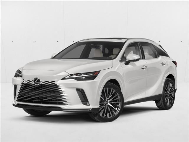 Eminent White Pearl 2024 Lexus RX SUV / Crossover All-Wheel Drive Automatic