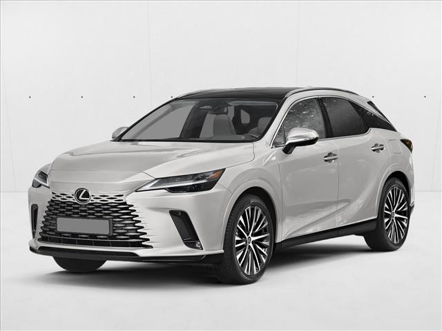 2024 Lexus RX Hybrid 450h+ Luxury AWD