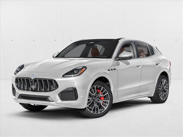 Bianco 2024 Maserati Grecale GT AWD SUV / Crossover All-Wheel Drive Automatic