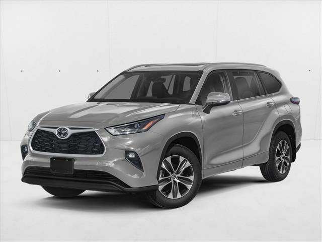 2024 Toyota Highlander XLE AWD