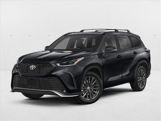2024 Toyota Highlander XSE FWD