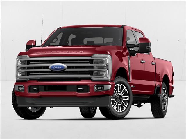  2024 Ford F-350 Super Duty Limited Crew Cab 4WD   
