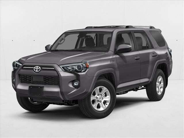 Underground 2024 Toyota 4Runner SR5 Premium 4WD SUV / Crossover Four-Wheel Drive Automatic