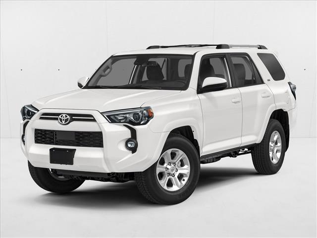Ice Cap 2024 Toyota 4Runner SR5 RWD SUV / Crossover 4X2 5-Speed Automatic