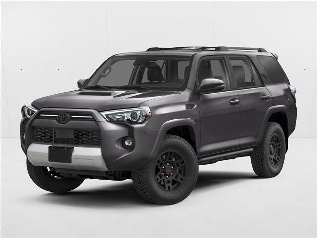 Underground 2024 Toyota 4Runner SUV / Crossover Four-Wheel Drive Automatic