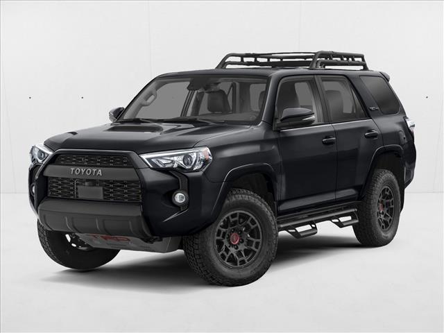 2024 Toyota 4Runner
