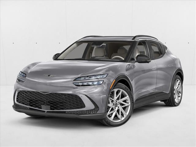 Savile Silver 2024 Genesis GV60 SUV / Crossover All-Wheel Drive 1-Speed Automatic