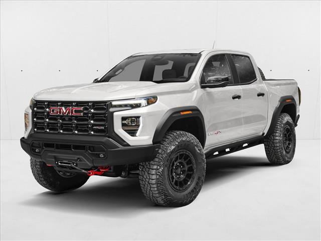 2024 GMC Canyon AT4 Crew Cab 4WD