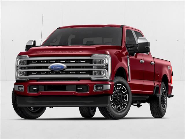 2024 Ford F-250 Super Duty Lariat Crew Cab 4WD