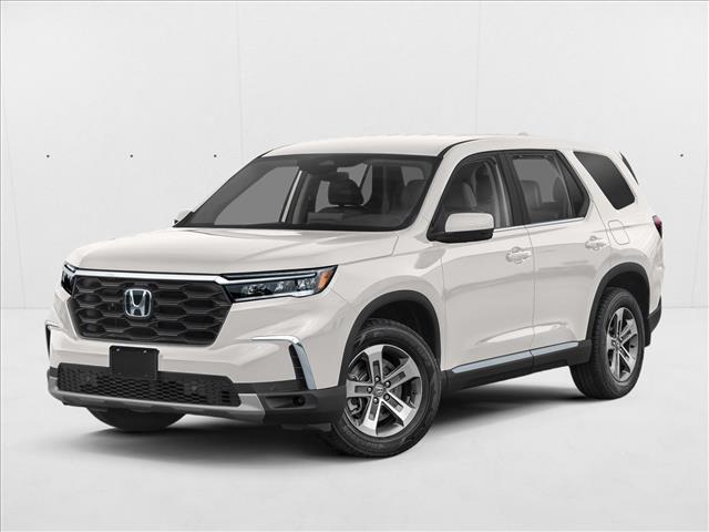 2024 Honda Pilot EX-L FWD