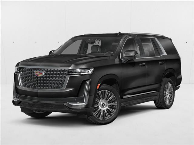 Black Raven 2024 Cadillac Escalade SUV / Crossover Rear-Wheel Drive Automatic