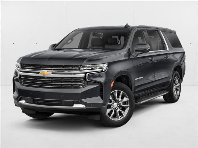 Dark Ash Metallic 2024 Chevrolet Suburban LT RWD SUV / Crossover 4X2 Automatic