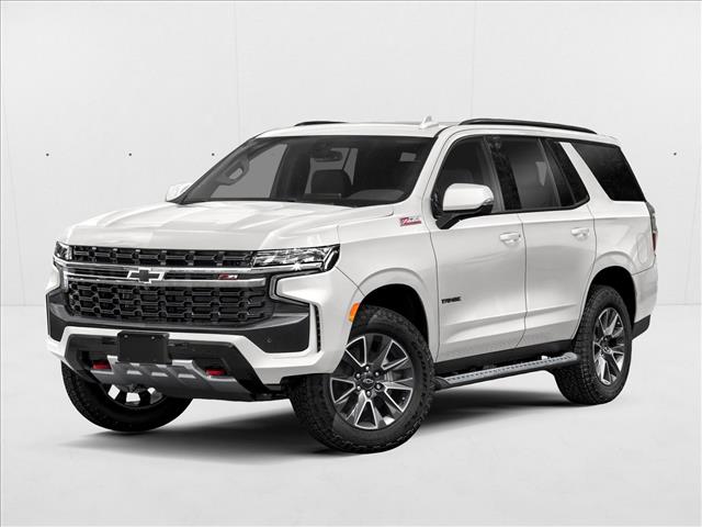 Summit White 2024 Chevrolet Tahoe Z71 4WD SUV / Crossover Four-Wheel Drive Automatic