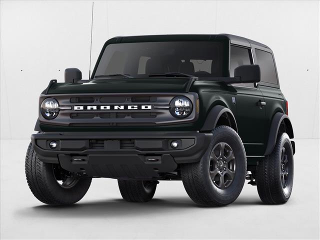 2024 Ford Bronco Big Bend 2-Door 4WD